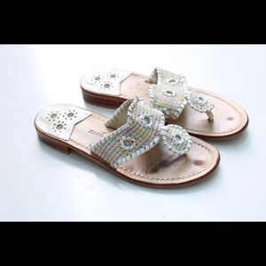 Jack Rogers sandals
